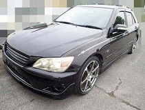 toyota　altezza