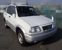 suzuki　escudo