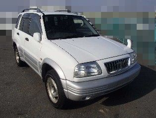 suzuki　escudo