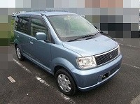 mitsubishi　ekwagon