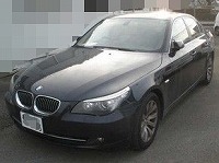 bmw　525i