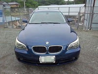 bmw　525i