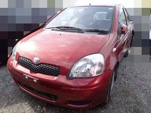 toyota　vitz