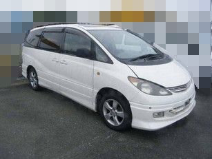 toyota　estima