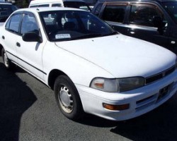 toyota　sprinter