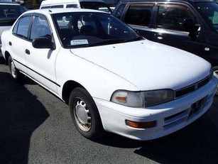 toyota　sprinter