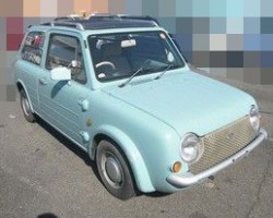 nissan　pao