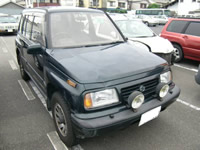 suzuki escudo