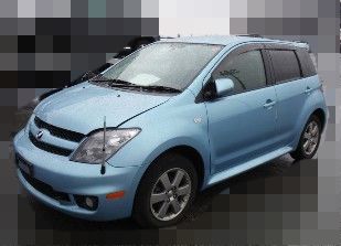 toyota ist