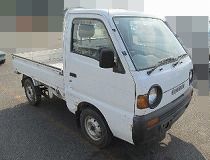 suzuki　carrytruck