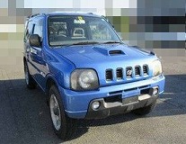 suzuki　jimny