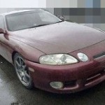 toyota soarer