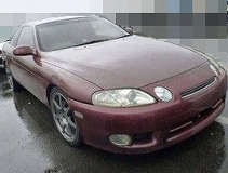 toyota　soarer