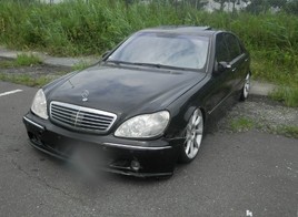 mercedes-benz s320