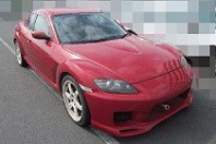 故障車：RX-8