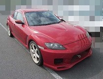 mazda　rx-8