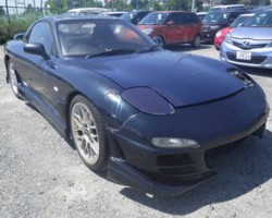 mazda　rx-7