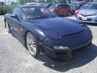 mazda　rx-7