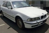 故障車：BMW528I