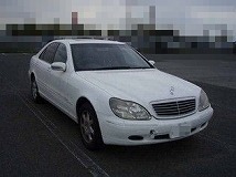 mercedes-benz s430