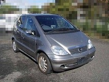 mercedes-benz a160