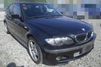 故障車：BMW320I-M