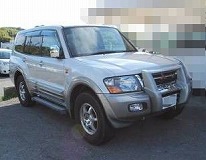 mitsubishi pajero