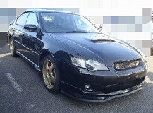 subaru　legacyb4