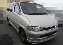 toyota　granvia