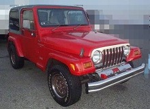 jeep　wrangler
