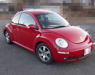 volkswagen　new_beetle