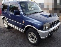 suzuki　jimny