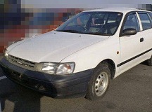 toyota　caldinavan