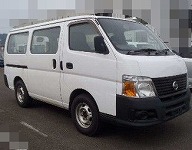 nissan　caravan