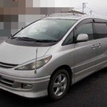 toyota estima