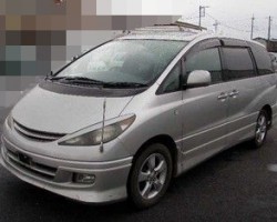 toyota　estima