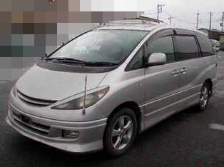 toyota　estima