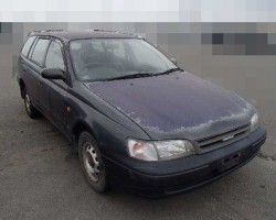 toyota　caldina