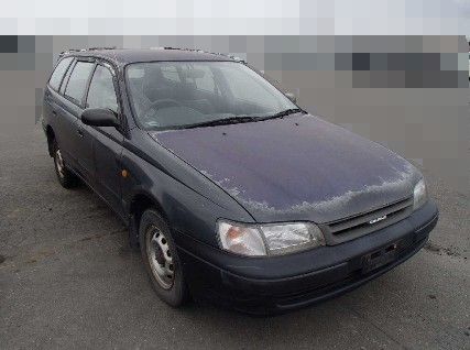 toyota　caldina