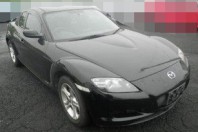 故障車：RX-8