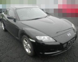 mazda　rx-8