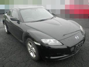 mazda　rx-8