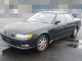 toyota　mark2