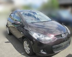 mazda　demio