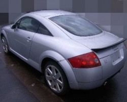 audi　ttcoupe