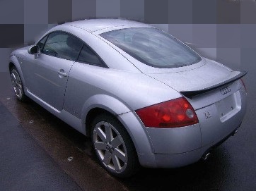 audi　ttcoupe