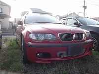 bmw　325i