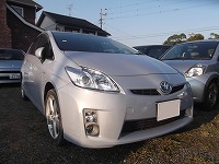 toyota　prius