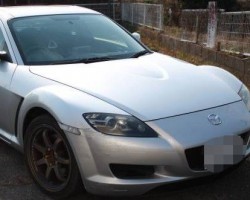 mazda　rx-8