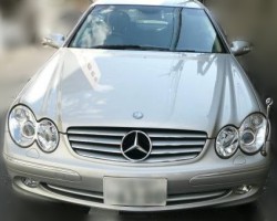 mercedes-benz clk240